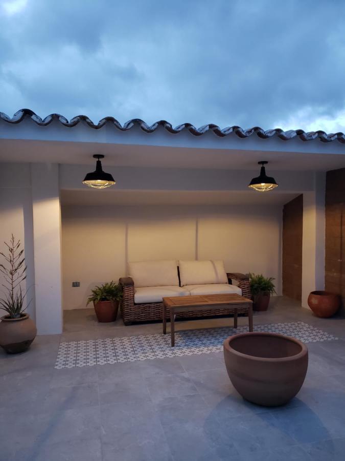 Casa Carmen Hotell San Cristóbal de Las Casas Exteriör bild