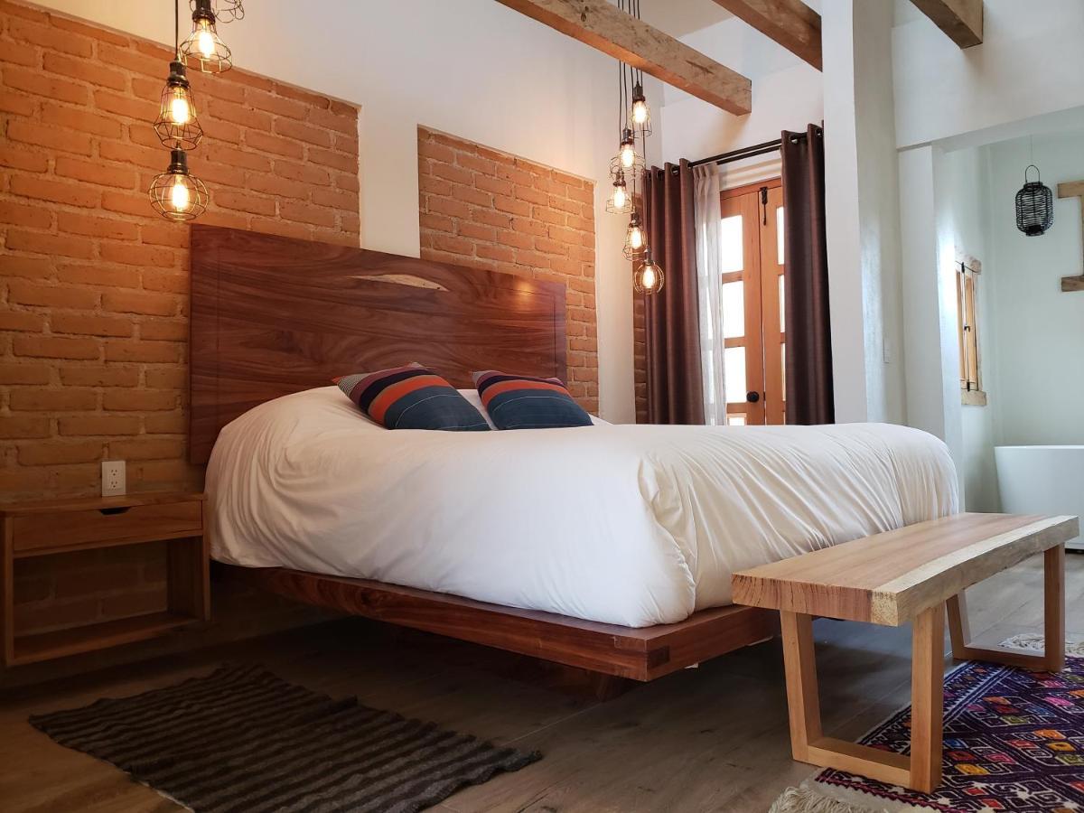Casa Carmen Hotell San Cristóbal de Las Casas Exteriör bild